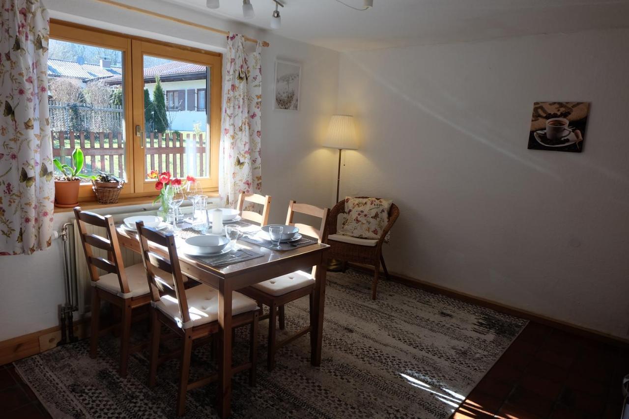 Apartment Am Jenbach *
