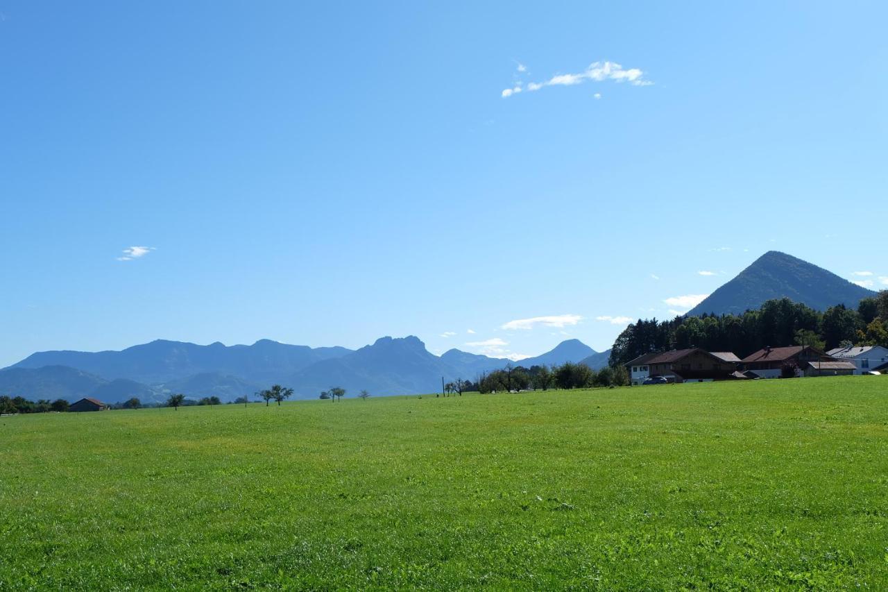 Apartment Am Jenbach Bad Feilnbach