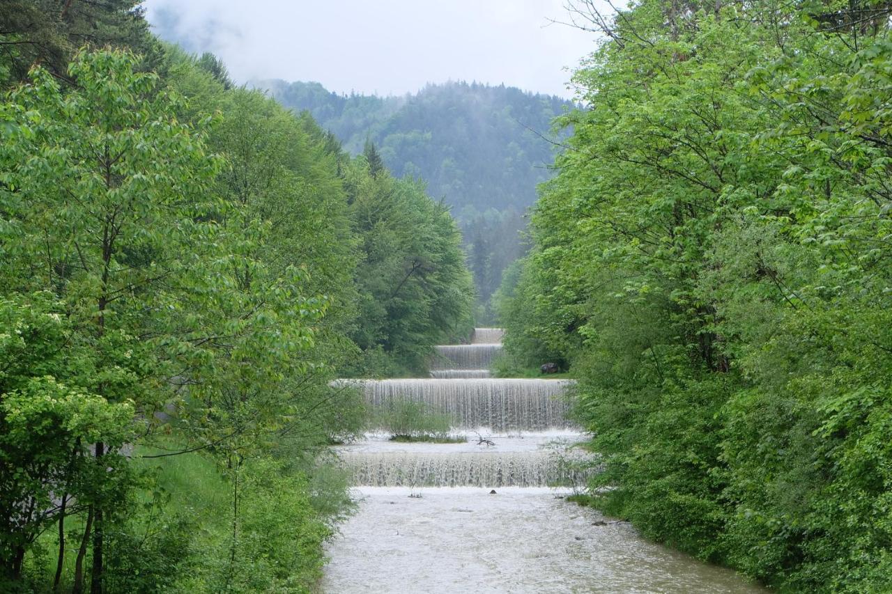 Am Jenbach Apartment Bad Feilnbach