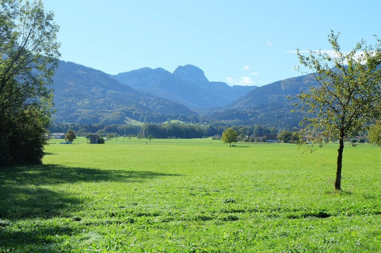 Apartment Am Jenbach Bad Feilnbach