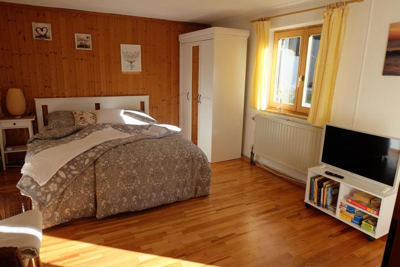 Am Jenbach Apartment Bad Feilnbach