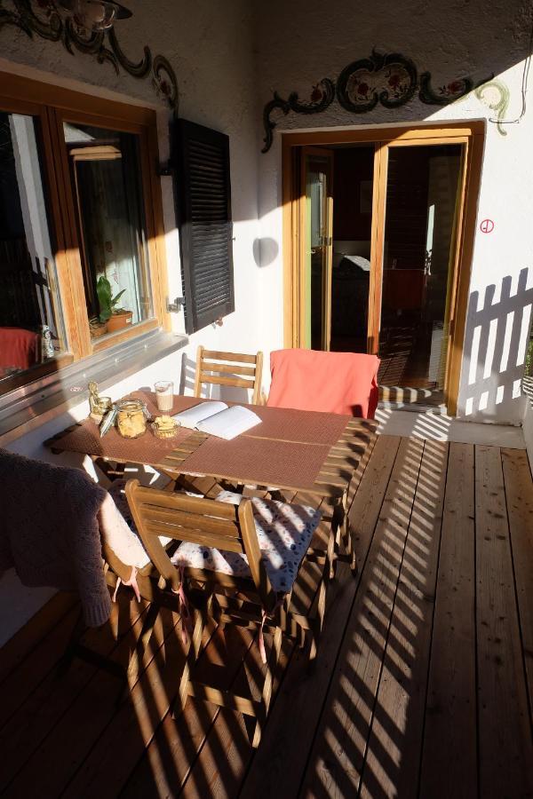 Apartment Am Jenbach *
