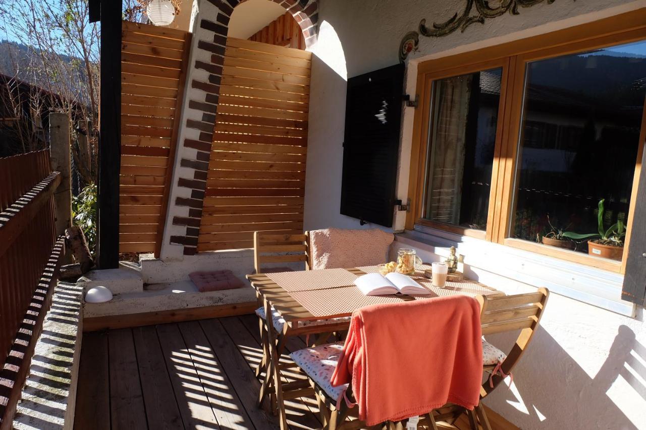Apartment Am Jenbach Bad Feilnbach