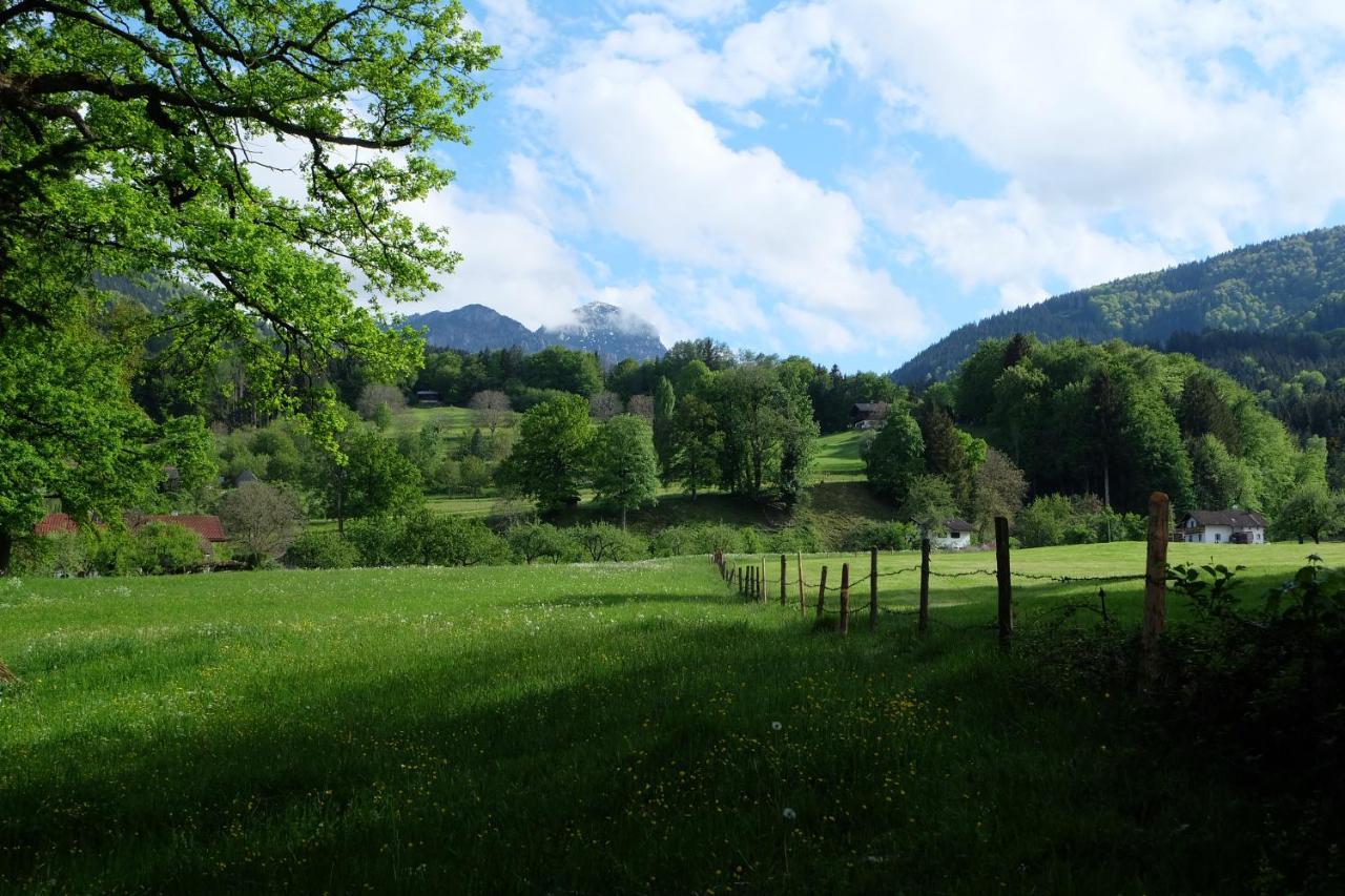 Apartment Am Jenbach Bad Feilnbach
