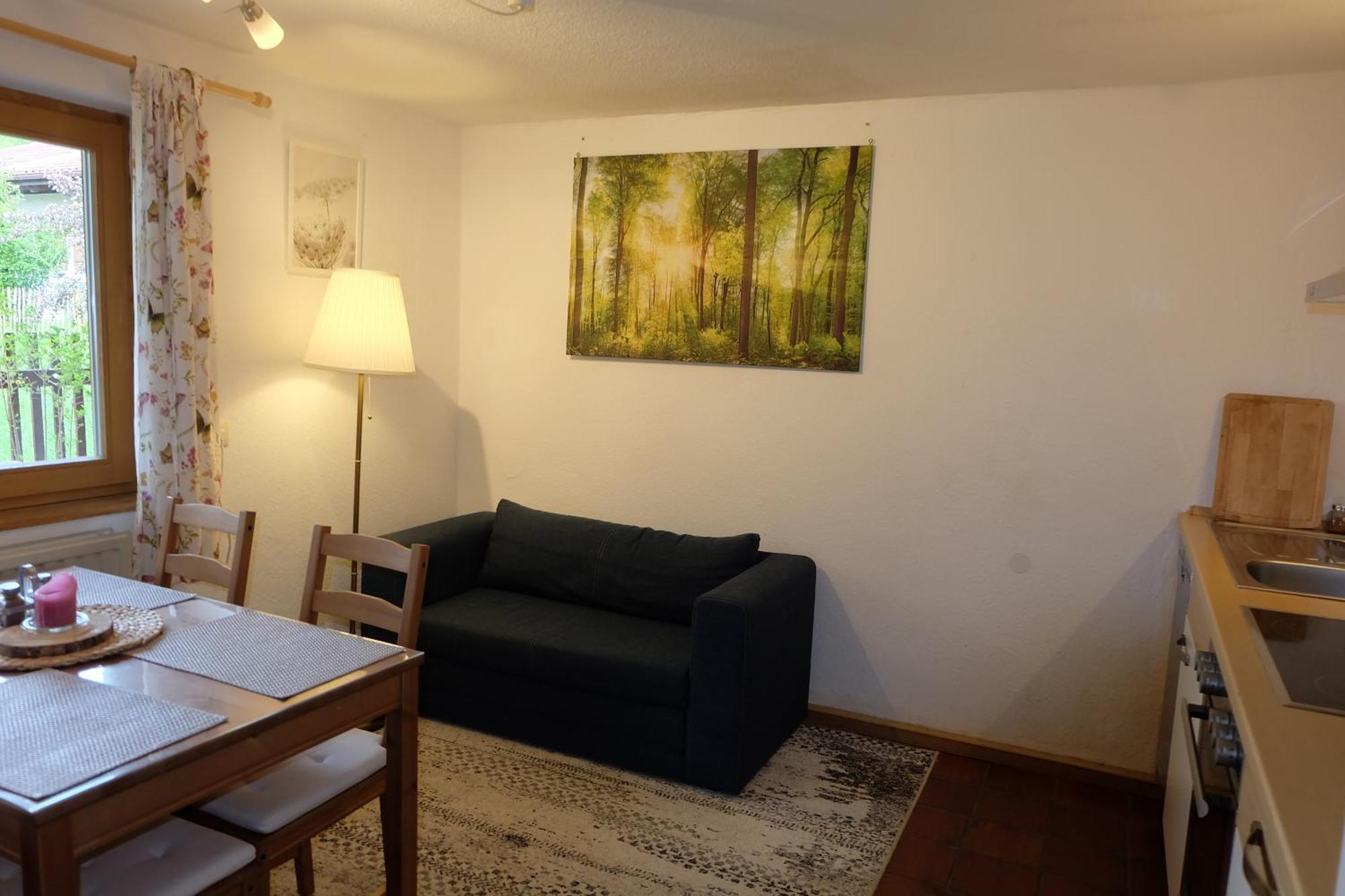Am Jenbach Apartment Bad Feilnbach